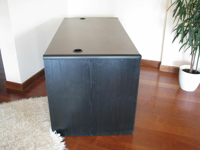 Duże biurko do domu biura pracowni warsztatu 140x70x74cm