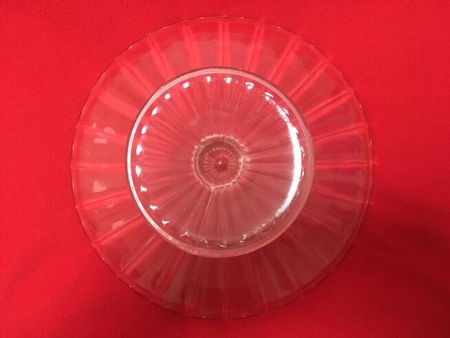 PRL stara patera duża 28,5 cm