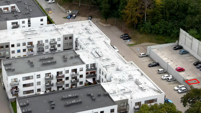 obniżka ceny - Park Leśny Zdroje ul. Kopalniana