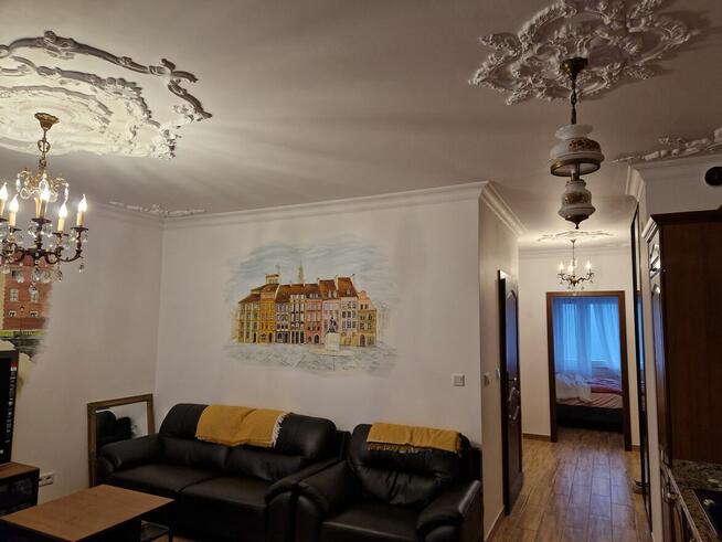 Apartament na doby !Noce Dom Saski Międzynarodowa 31a lok 53