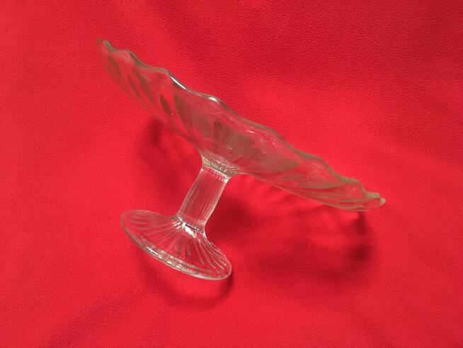 PRL stara patera duża 28,5 cm