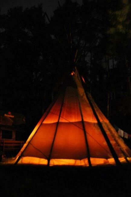 Wypoczynek i noclegi bezpośrednio nad jeziorem powidzkim