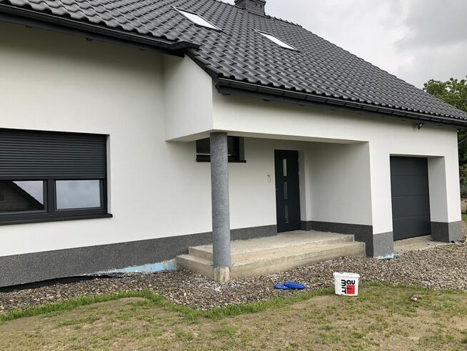 Elewacje, Imielin, Tychy, Jaworzno., Mysłowice. Wolne terminy