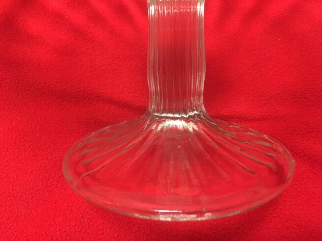 PRL stara patera duża 28,5 cm