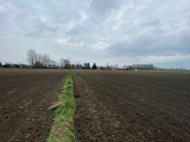 Działka 15 arów / 30 arów, Wadowice Dolne