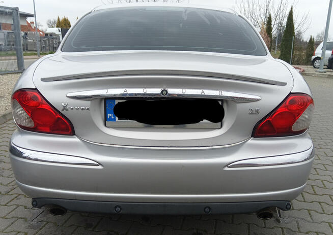 Sprzedam Jaguar X Type 4x4 V6