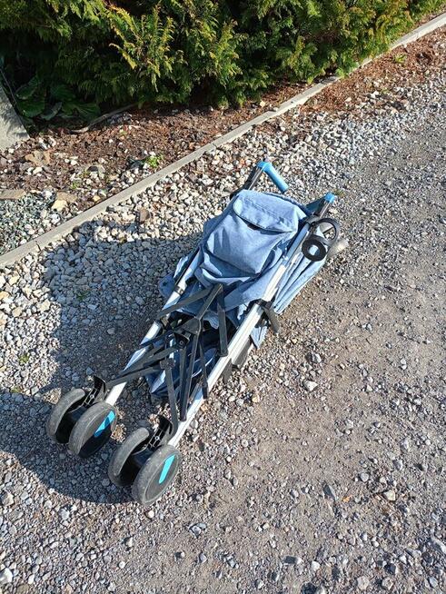 Wózek spacerowy Smiki Storm