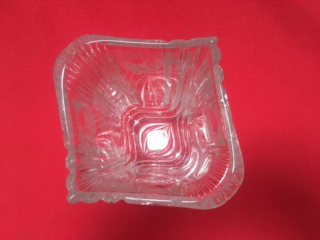 Stary wazon Art Deco masywny