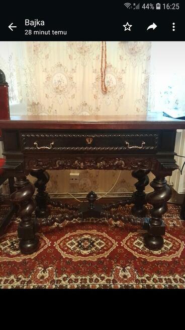 Antyki meble stoliki, krzesla i przed wojenne sprzedam