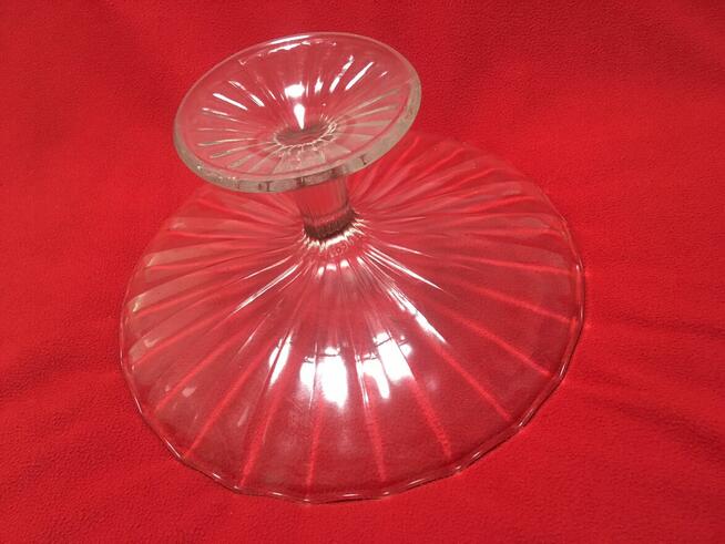 PRL stara patera duża 28,5 cm