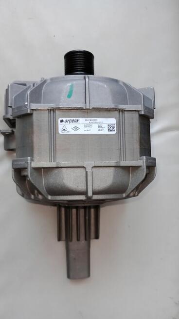 Arcelik, silnik pralki Beko, nr.2481940200, BLW072P8L42Y-01