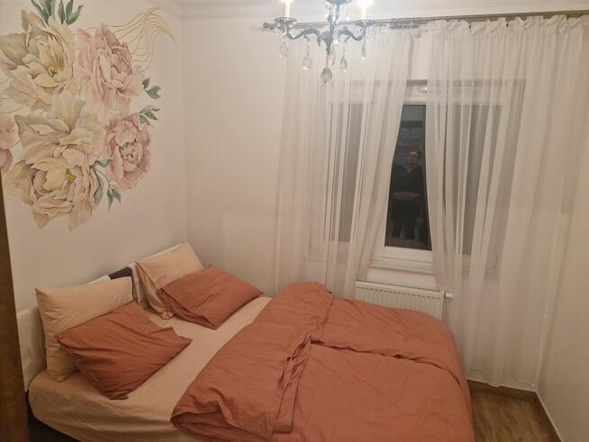 Apartament na doby Saska Kępa Międzynarodowa 31a lokal 53