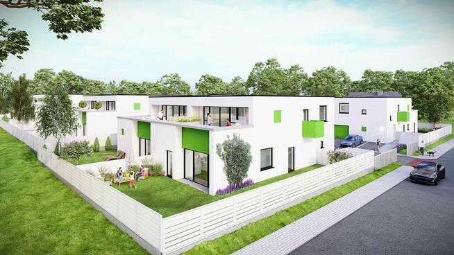 Mieszkanie Ornontowice, Brzozowa