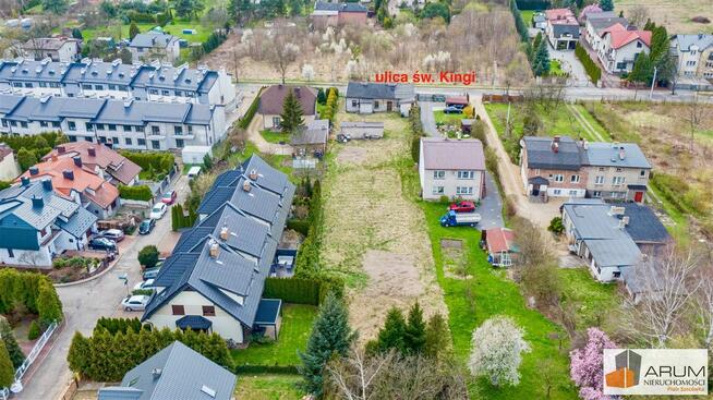 Działka budowlana Częstochowa Centrum