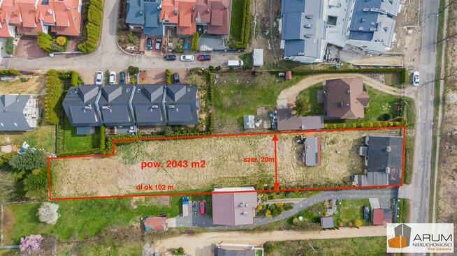 Działka budowlana Częstochowa Centrum