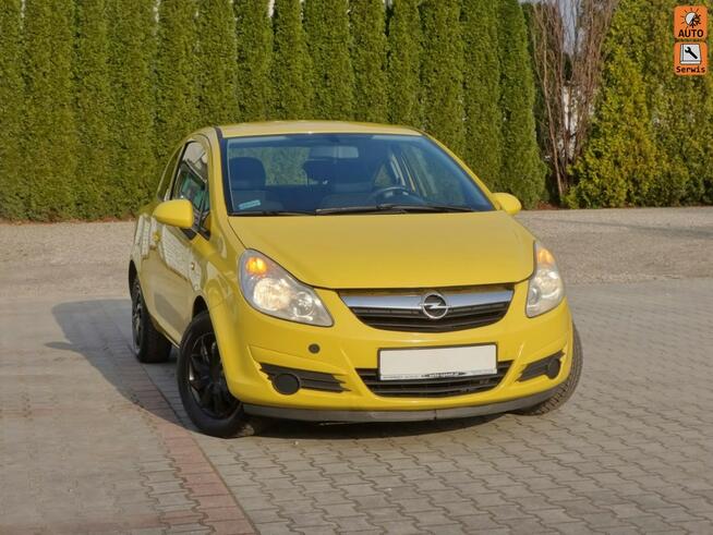 Opel Corsa Klima 3 drzwi