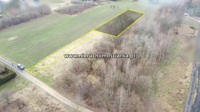 Działka budowlana Czyżowice gm. Gorzyce