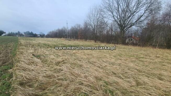 Działka budowlana Czyżowice gm. Gorzyce