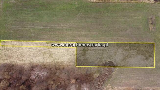 Działka budowlana Czyżowice gm. Gorzyce