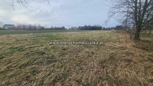 Działka budowlana Czyżowice gm. Gorzyce