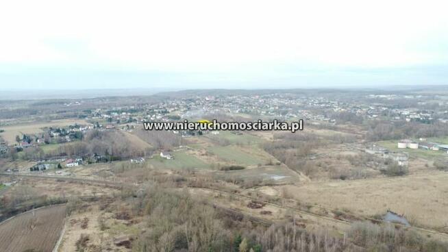 Działka budowlana Czyżowice gm. Gorzyce