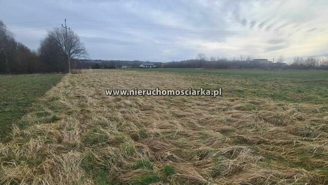 Działka budowlana Czyżowice gm. Gorzyce