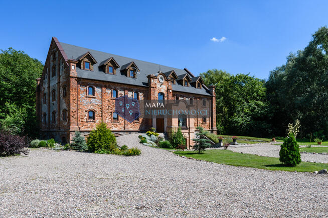 Wspaniała inwestycja/Urokliwy Spichlerz w Dyblinie