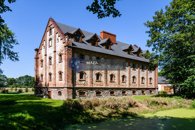 Wspaniała inwestycja/Urokliwy Spichlerz w Dyblinie