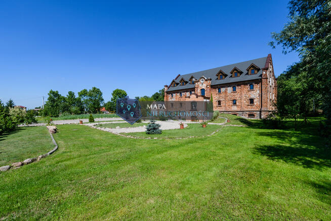 Wspaniała inwestycja/Urokliwy Spichlerz w Dyblinie