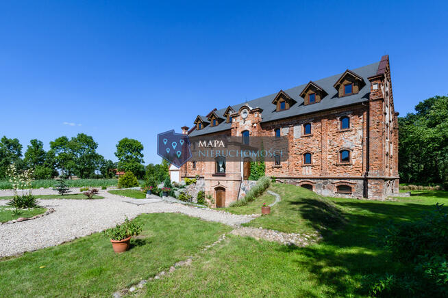 Wspaniała inwestycja/Urokliwy Spichlerz w Dyblinie