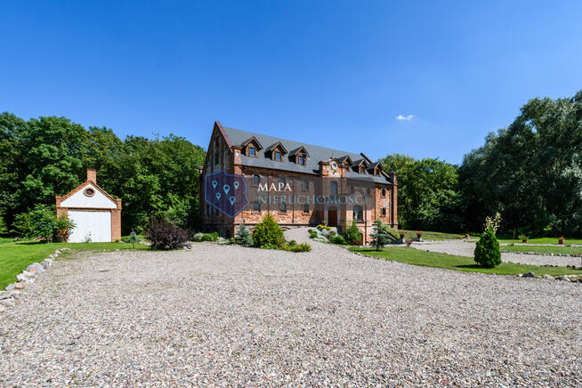 Wspaniała inwestycja/Urokliwy Spichlerz w Dyblinie