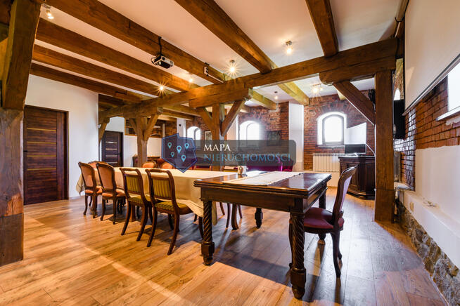 Wspaniała inwestycja/Urokliwy Spichlerz w Dyblinie