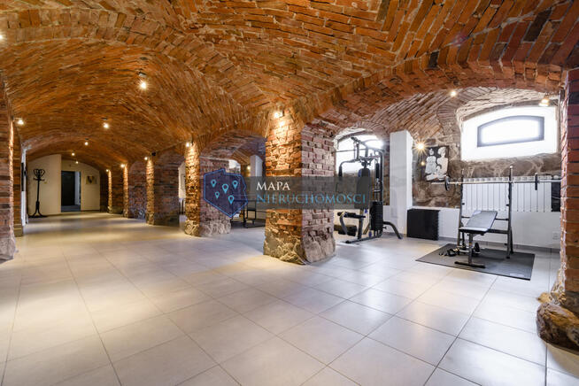 Wspaniała inwestycja/Urokliwy Spichlerz w Dyblinie