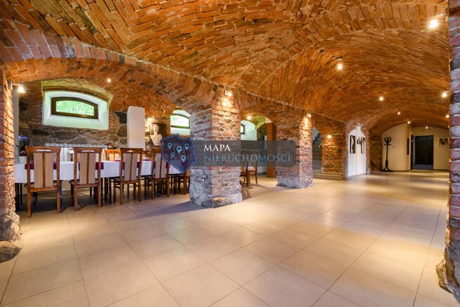 Wspaniała inwestycja/Urokliwy Spichlerz w Dyblinie