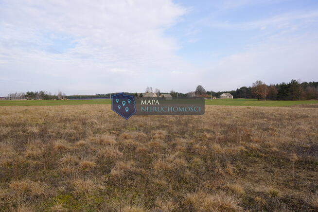 Działki w pięknym otoczeniu przyrody