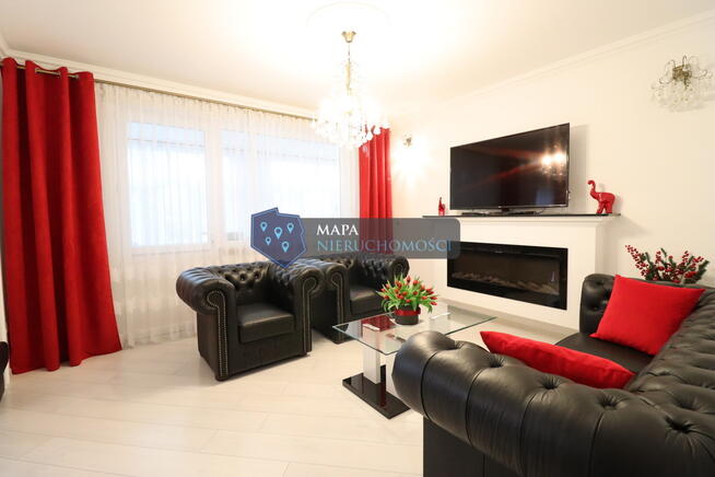 Elegancki dom pod Toruniem+lokal usługowy w cenie