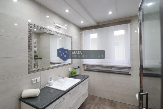 Elegancki dom pod Toruniem+lokal usługowy w cenie