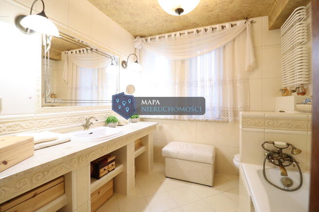 Elegancki dom pod Toruniem+lokal usługowy w cenie