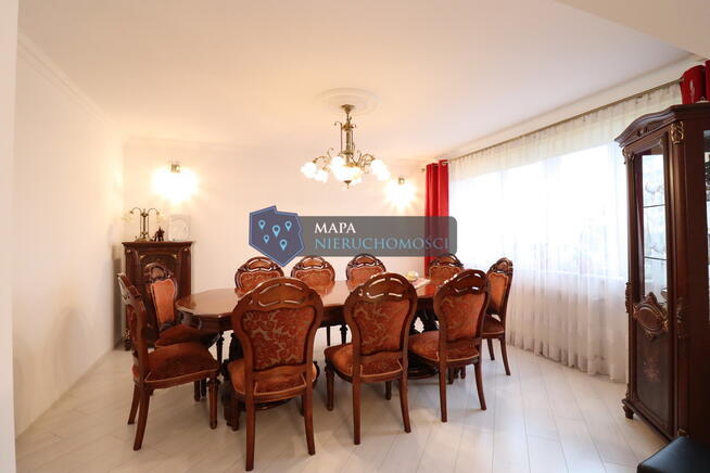 Elegancki dom pod Toruniem+lokal usługowy w cenie