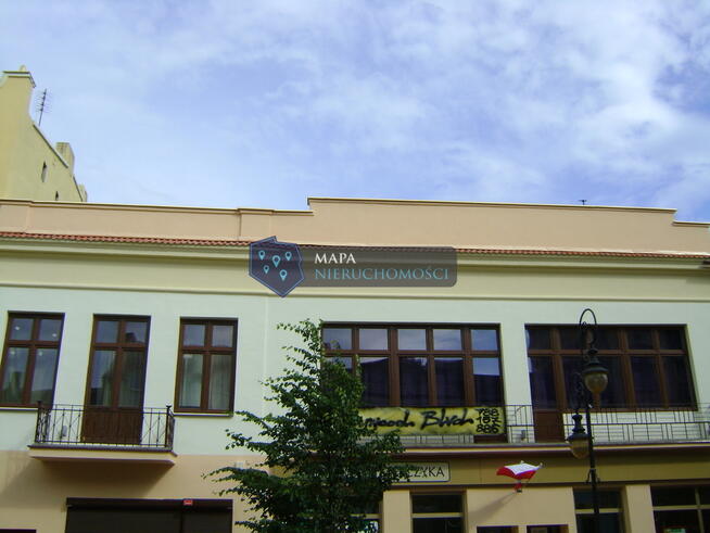 Gotowa Inwestycja z najemcą w Centrum Włocławka