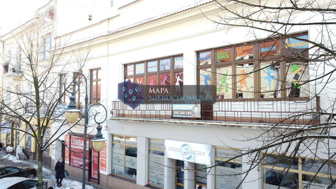 Gotowa Inwestycja z najemcą w Centrum Włocławka