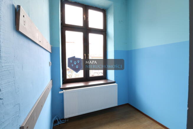 Gotowa Inwestycja z najemcą w Centrum Włocławka