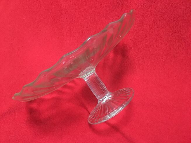 PRL stara patera duża 28,5 cm