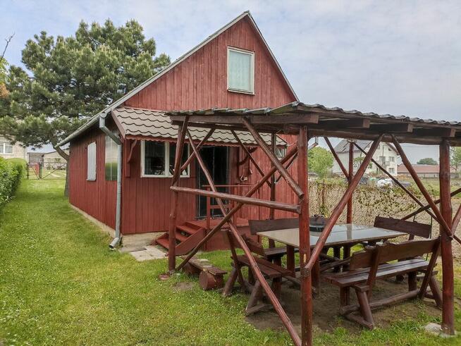 Dom letniskowy działka 1200 m księga wieczysta - właściciel