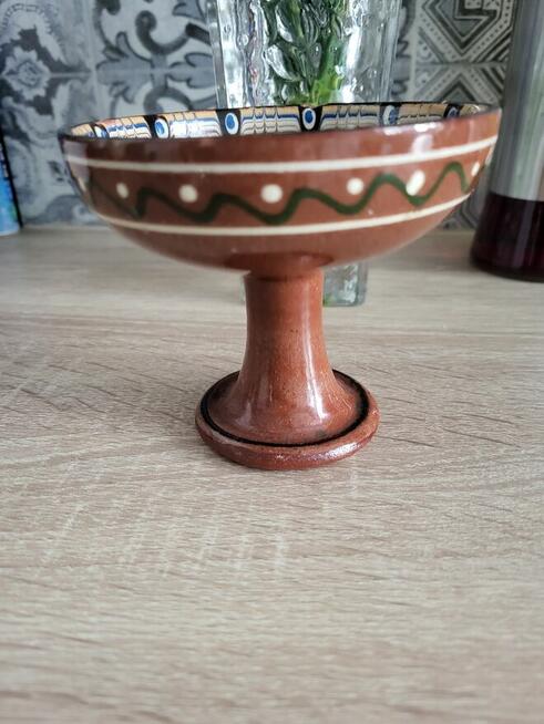 Mini patera z PRL - real foto