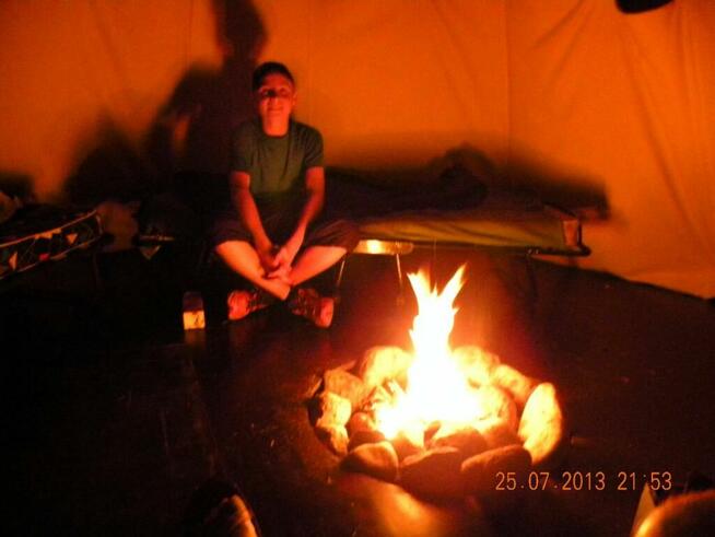 Wypoczynek bezpośrednio nad jeziorem powidzkim w Ostrowie