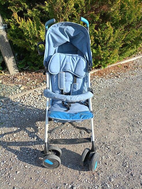 Wózek spacerowy Smiki Storm