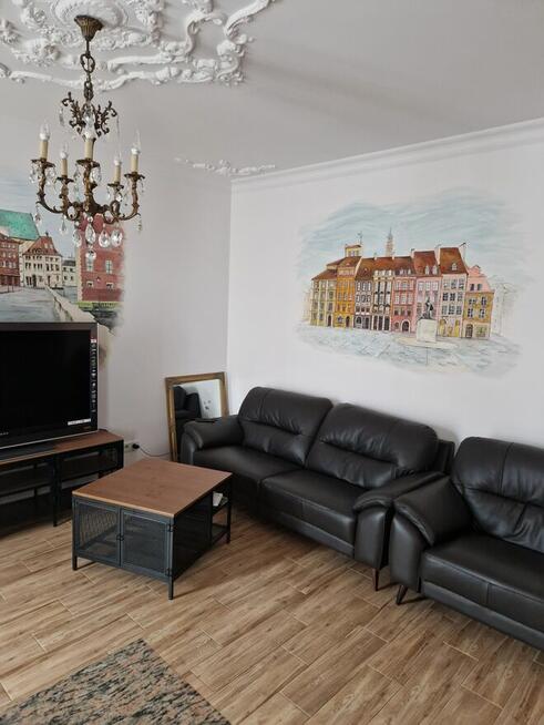 Apartament na doby !Noce Dom Saski Międzynarodowa 31a lok 53