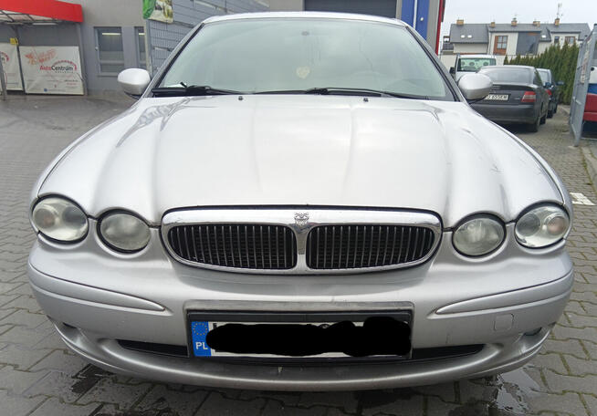 Sprzedam Jaguar X Type 4x4 V6