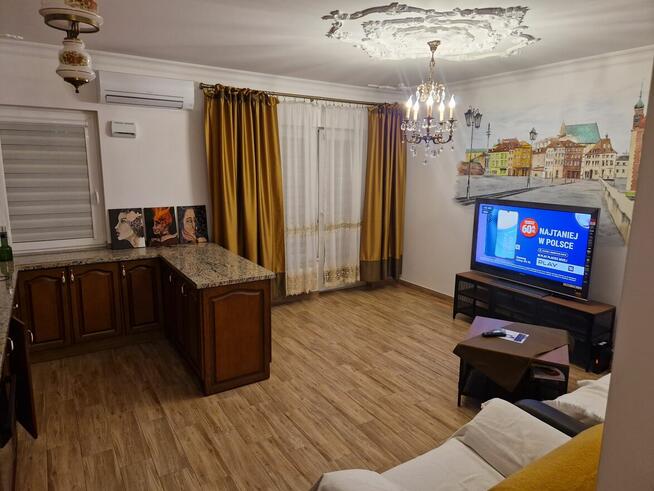 Apartament na doby Saska Kępa Międzynarodowa 31a lokal 53